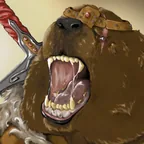 Barbarian Bear