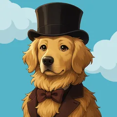 Dapper Goldie