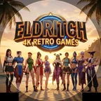 Eldritch 4K Retro Games