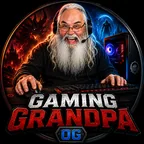 Gaming Grandpa OG