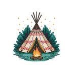 Heated Wigwam