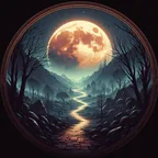Path of Evening